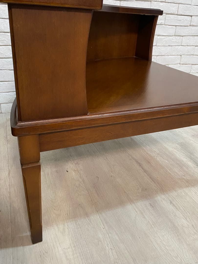 【user_a221727f】　定価11万円　マルニ　コーナー　テーブル