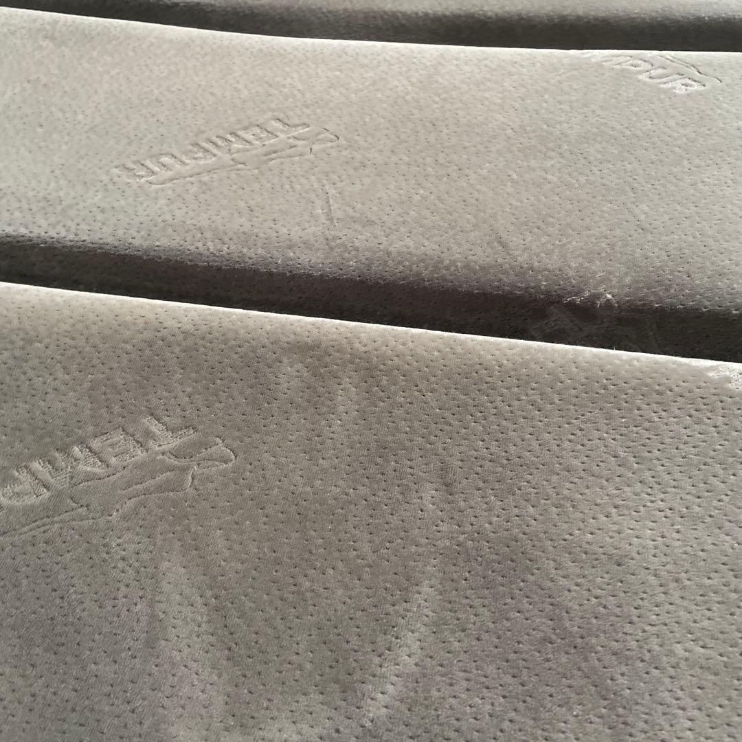 TEMPUR 敷き布団 シングル　フトンデラックス　低反発　テンピュール