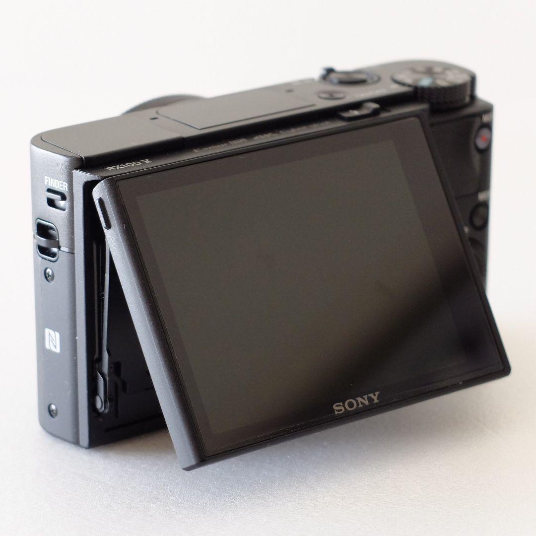 デジタルカメラ SONY Cyber-shot DSC-RX100M5A
