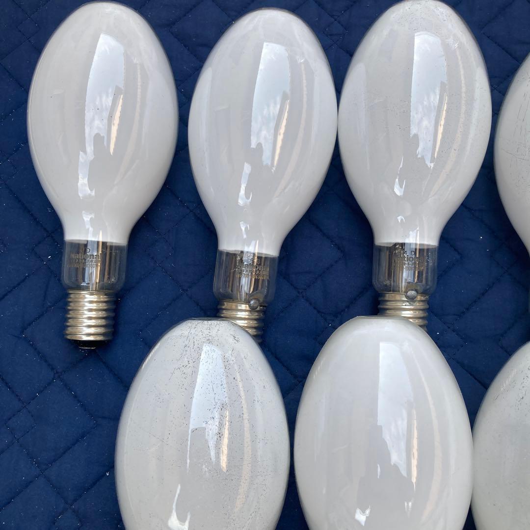 水銀灯　ナショナル　8本