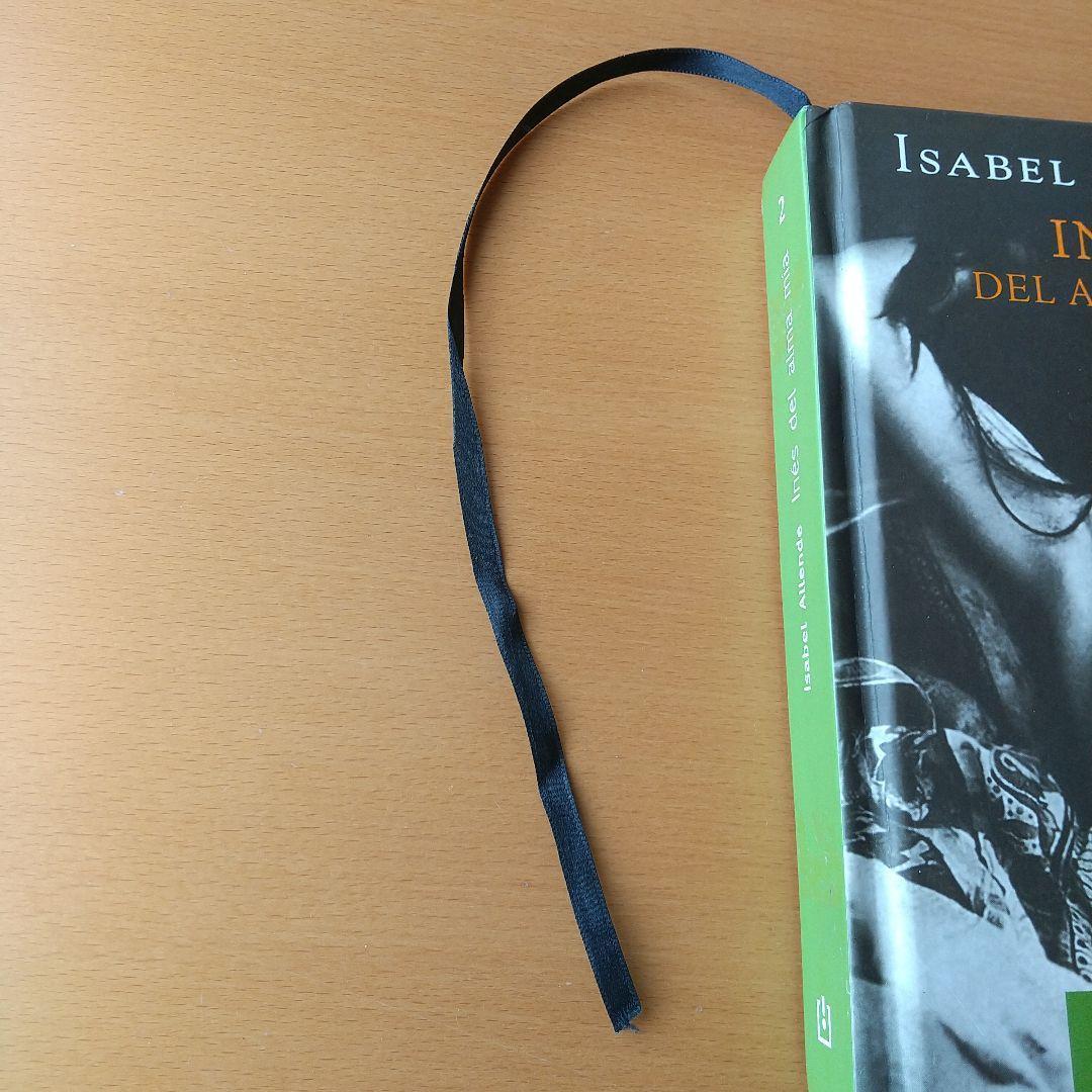 スペイン語 洋書 Inés del alma mía ハードカバー 特別版