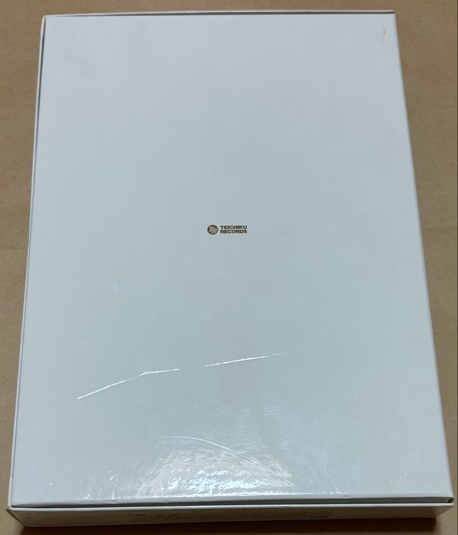 歌手-ちあきなおみ-BOXセット（CD5枚組　DVD1枚）