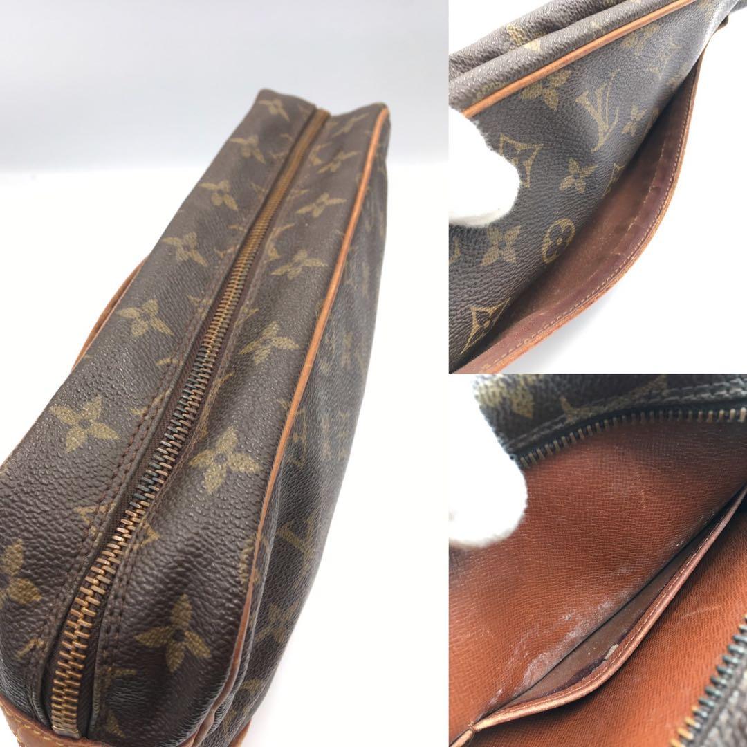 ルイヴィトン　モノグラム　ハンドバッグ