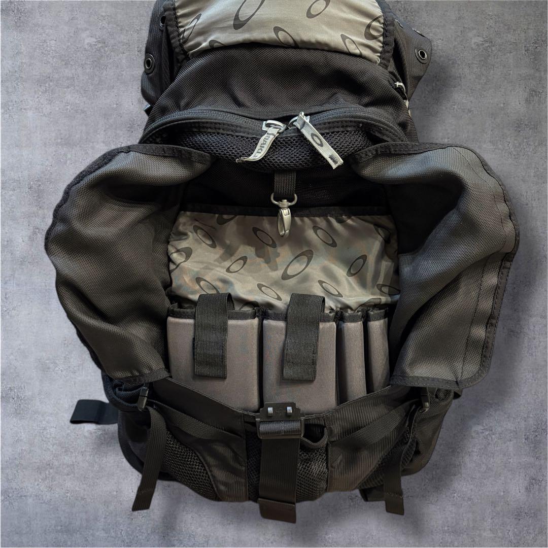 【希少】90s Oakley icon tactical backpack