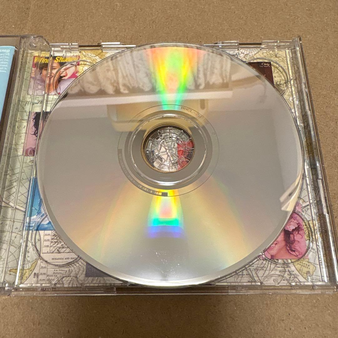 u*7様 松田聖子エトランゼCD2枚組ブルースペック　未使用に近い。