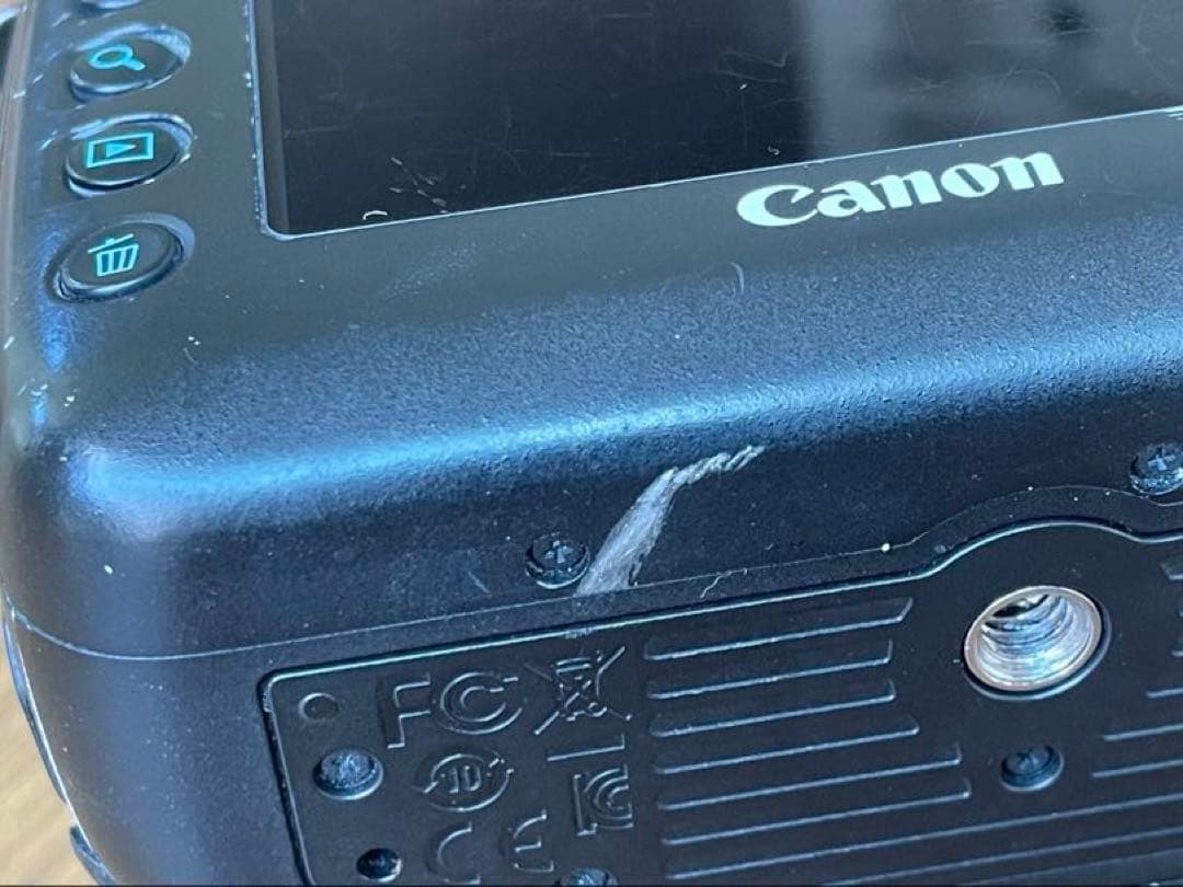 k*様 【ジャンク】CANON 5DmarkⅣ ボディ