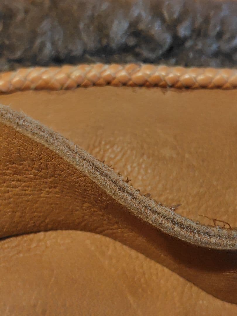 バイソンレザーTATANKAショルダーバッグ