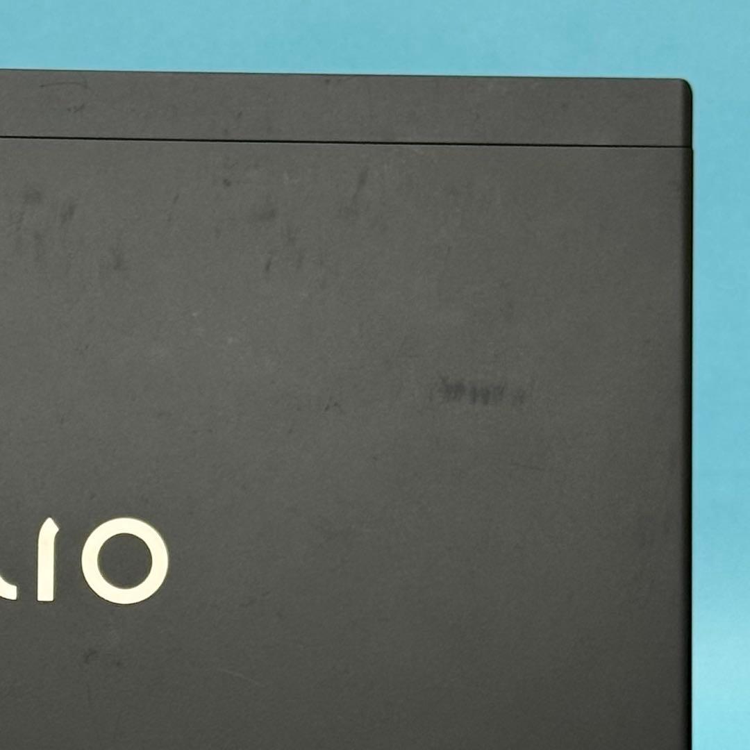 良品 776 VAIO Pro PG 第12世代 16GB バイオ office