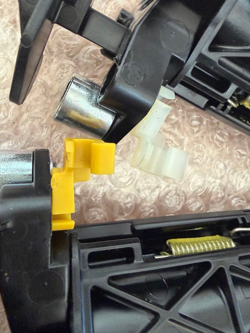 200系ハイエース DX 純正 ドアノブ