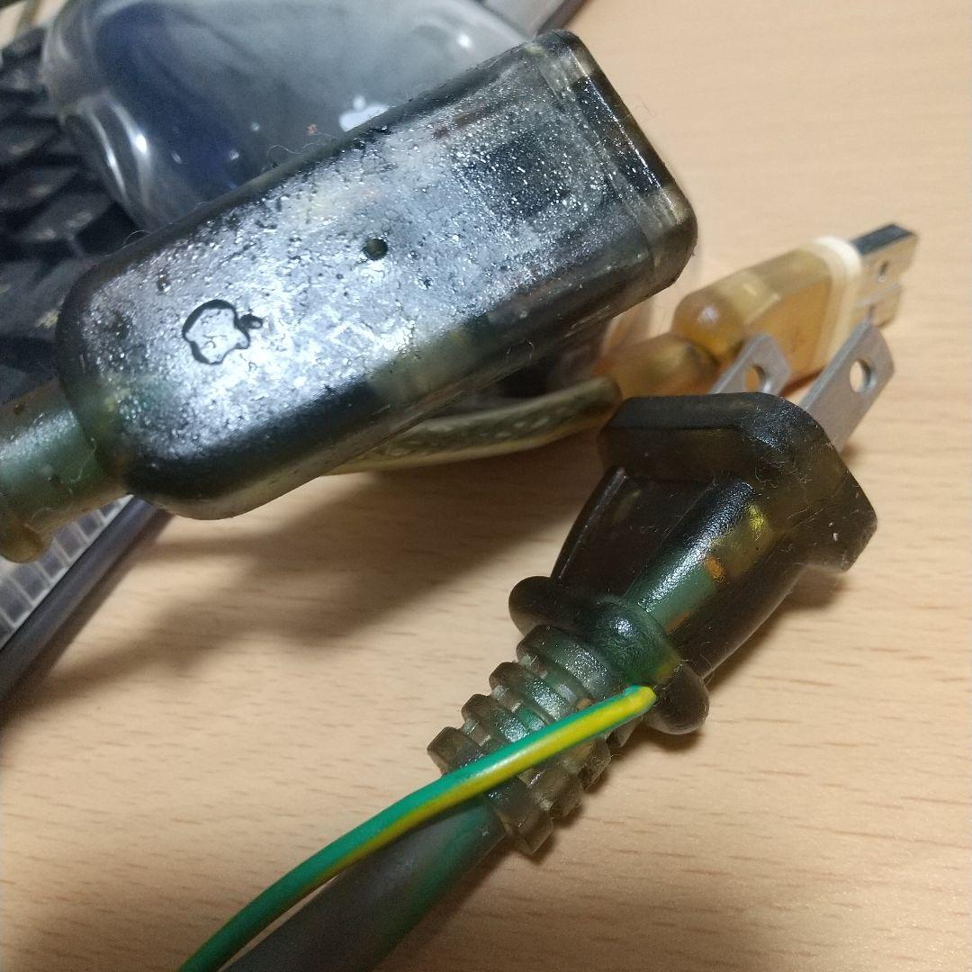 Apple iMac スケルトン レトロ キーボード マウス 通電のみ