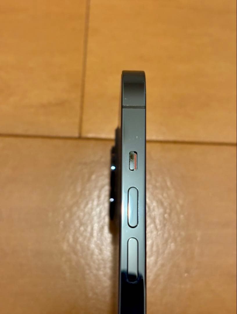 iPhone 12 Pro Max 256GB パシフィックブルー　付属品付