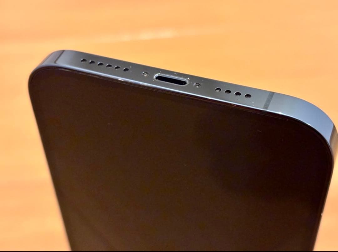 iPhone 12 Pro Max 256GB パシフィックブルー　付属品付