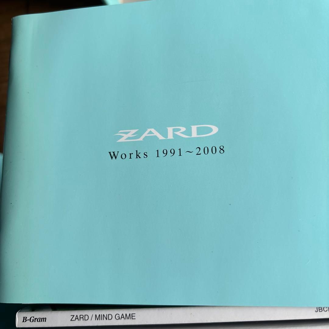 ZARD ザード Premium Box 1991-2008 CD