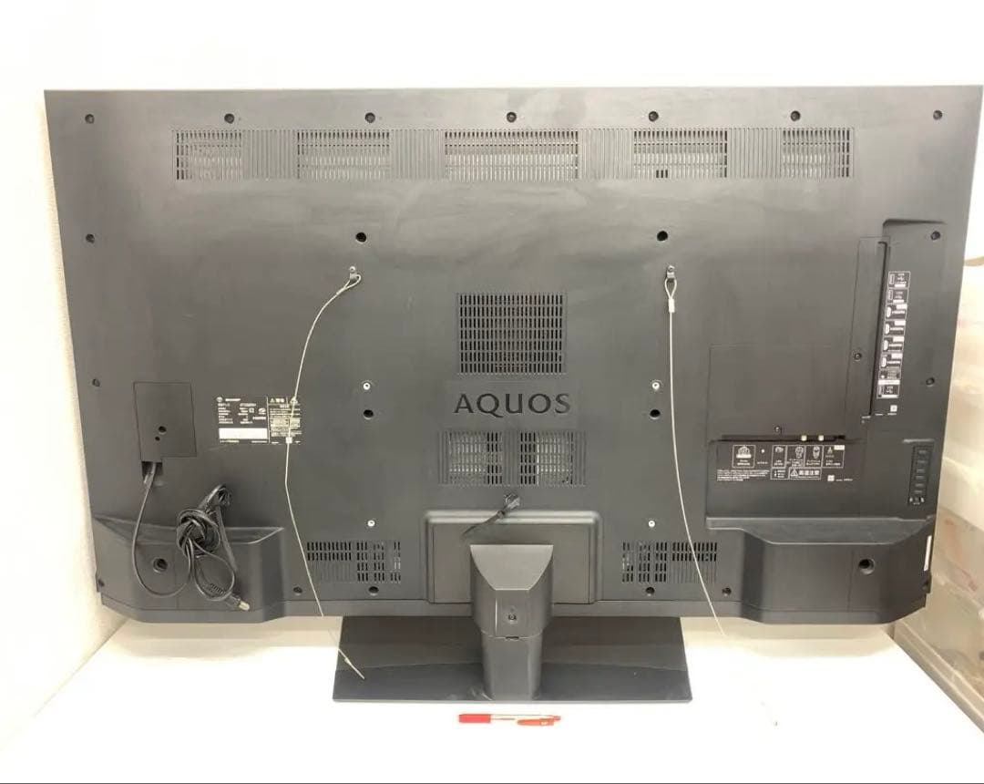 SHARP シャープ 55型 液晶テレビ 4T-C55DN1 2022年製