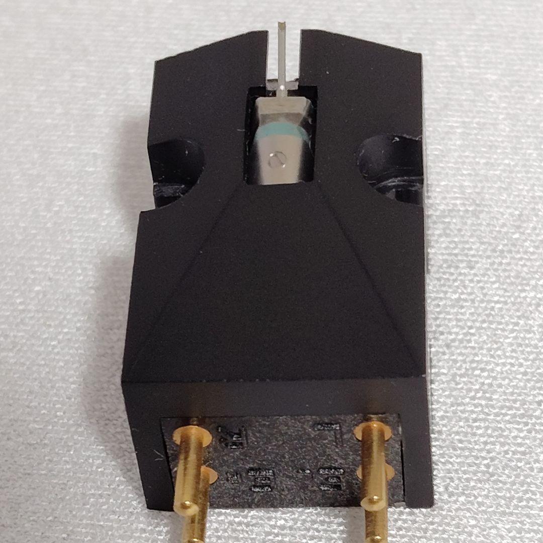 DENON MCカートリッジ DL-103 音質良好 パイオニア シェル セット