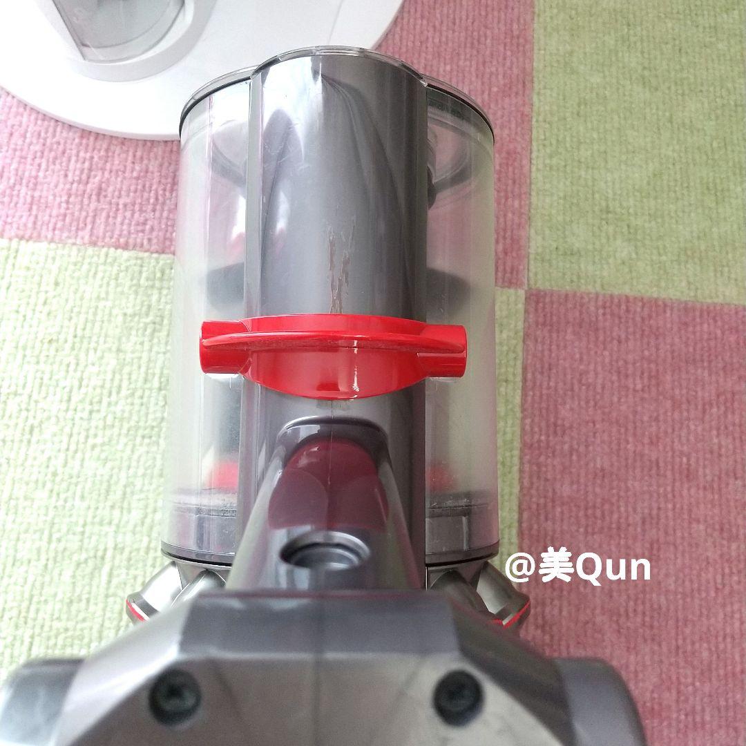 ジャンク品 dyson SV12 コードレスクリーナー