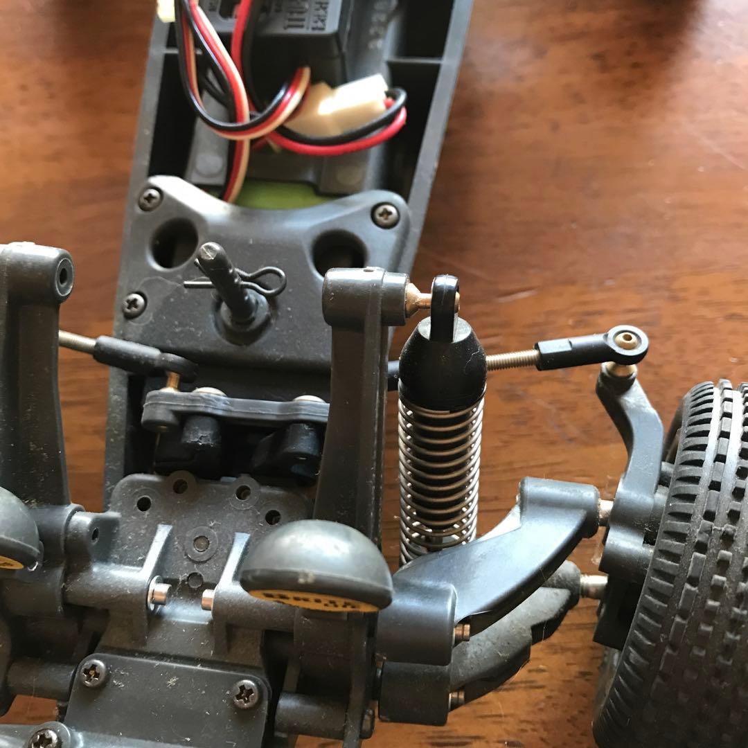 【希少❗️】タムテックギア　バギーチャンプ　GB-02