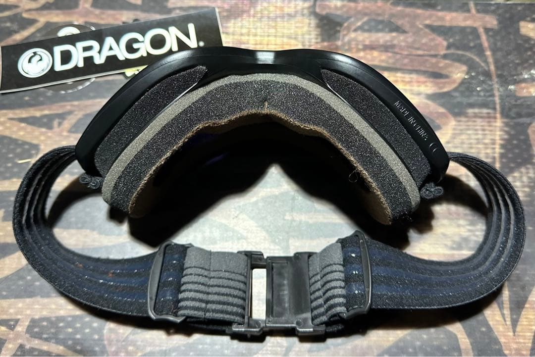 スノーボード 23.24DRAGON D1 30YEARS LUMALENS J.REDION