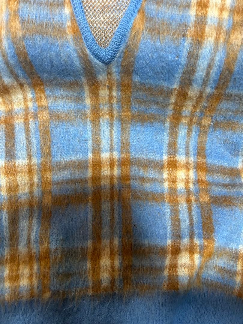 ち*ぼ様 超レア　50s ペンドルトン　モヘアニット　セーター　ヴィンテージ