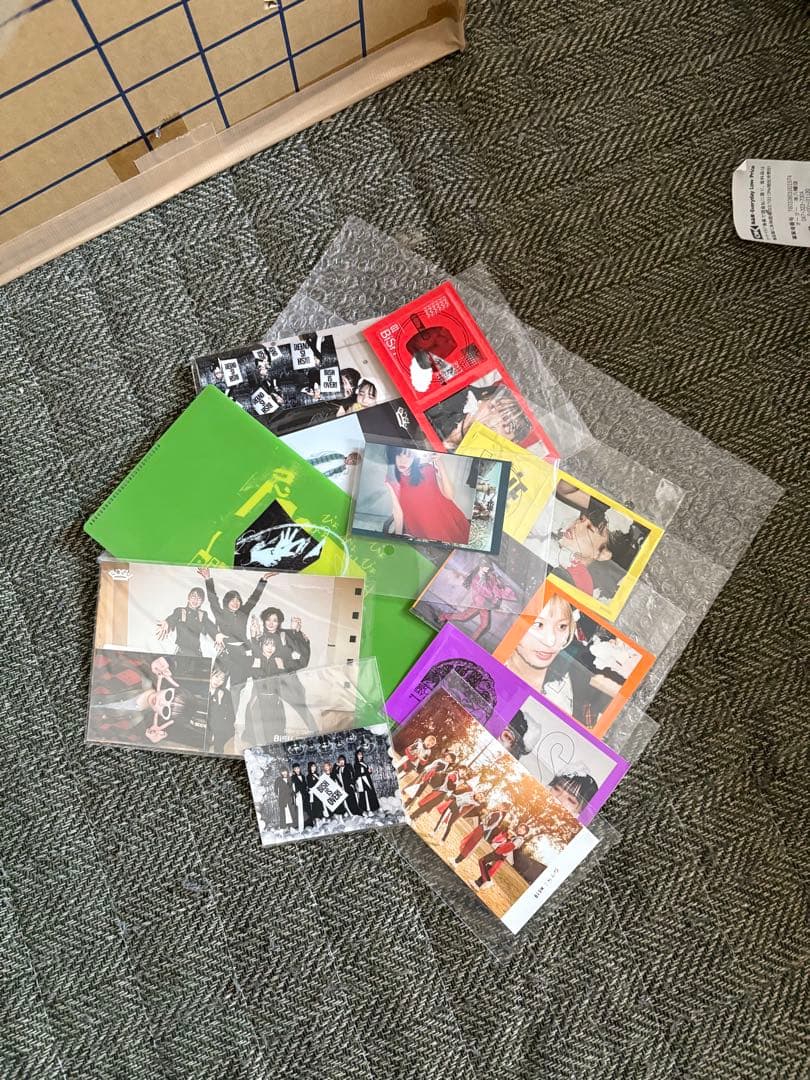 BiSH １２ヶ月連続りリリース セット