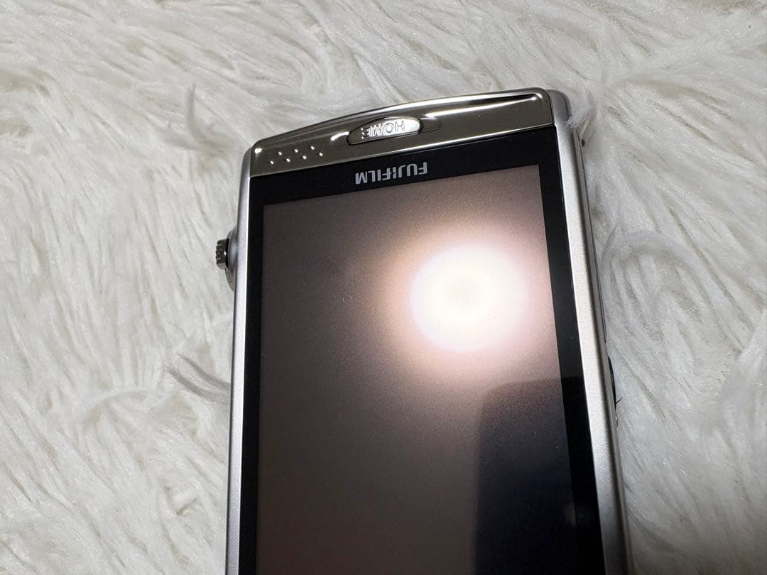 【希少・箱付き】FUJIFILM FINEPIX Z900EXR シルバー