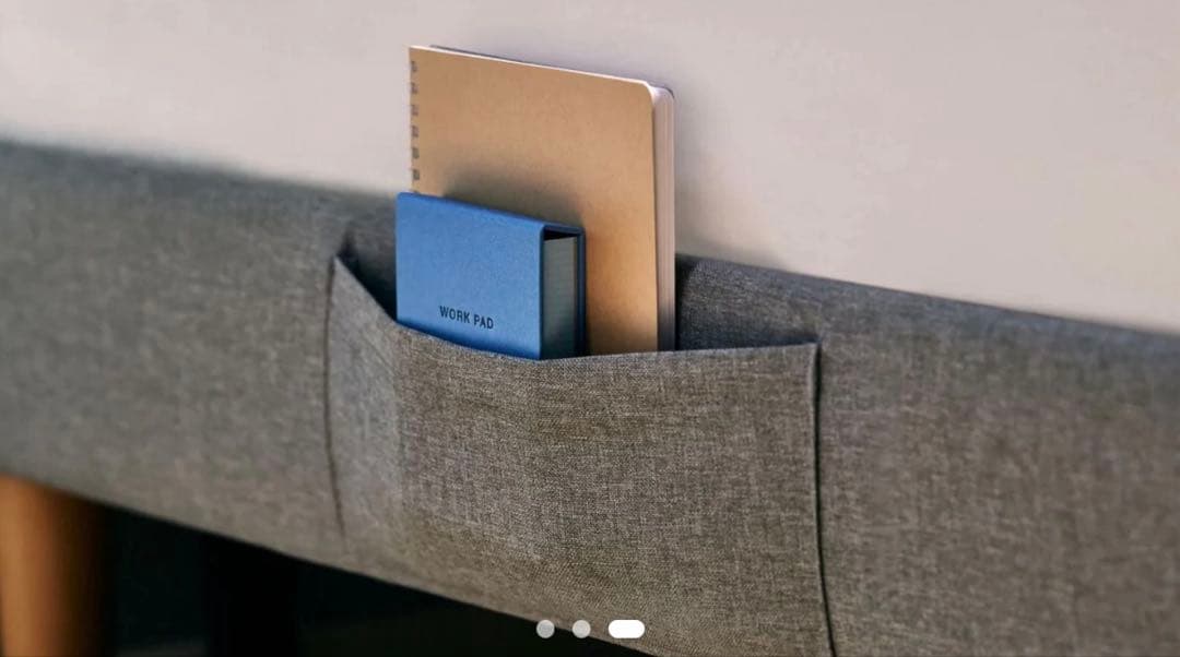 エマスリープ　ベッドフレーム　マットレス　ダブル