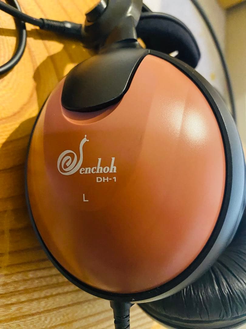 メルさん専用！ 伝聴研 ヘッドホン denchoh dh-1