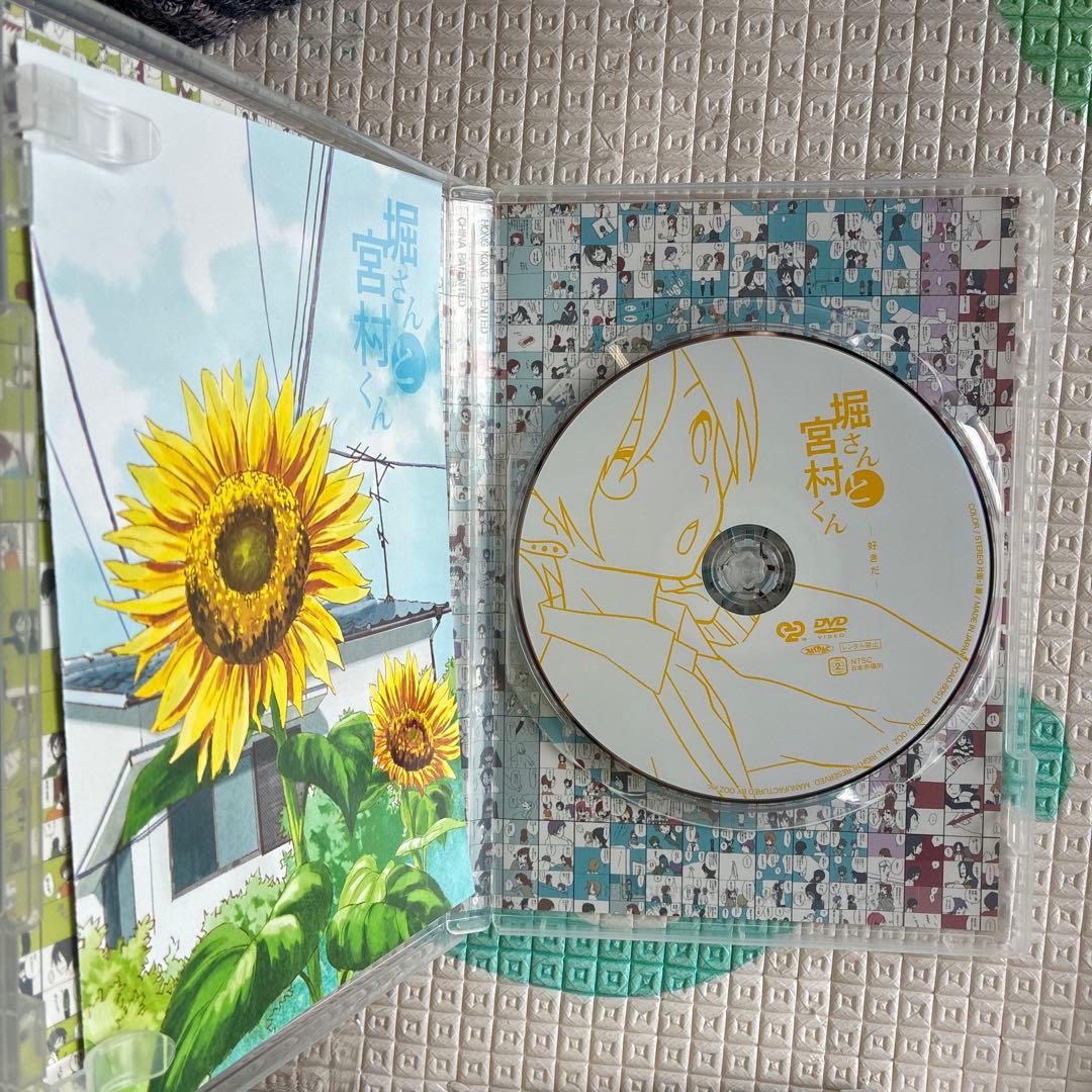 【限定版】堀さんと宮村くん　特製フィギュア付　生産限定BOX 全巻セット　OVA