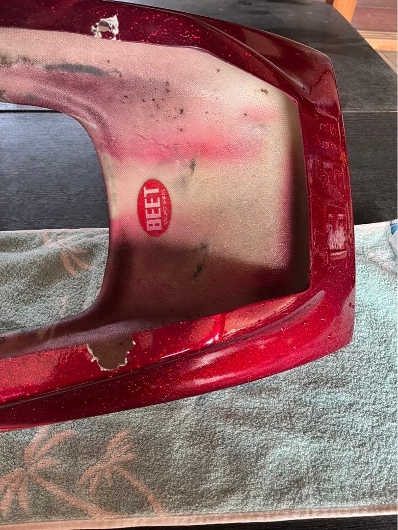 xjr400-4hm 外装一式　外装セット