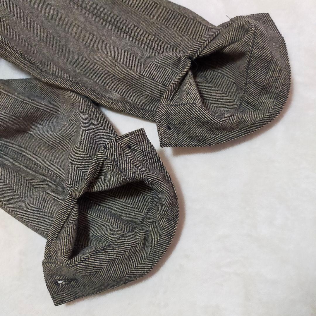 orSlow　ヘリンボーンツイード　カバーオール　2サイズ