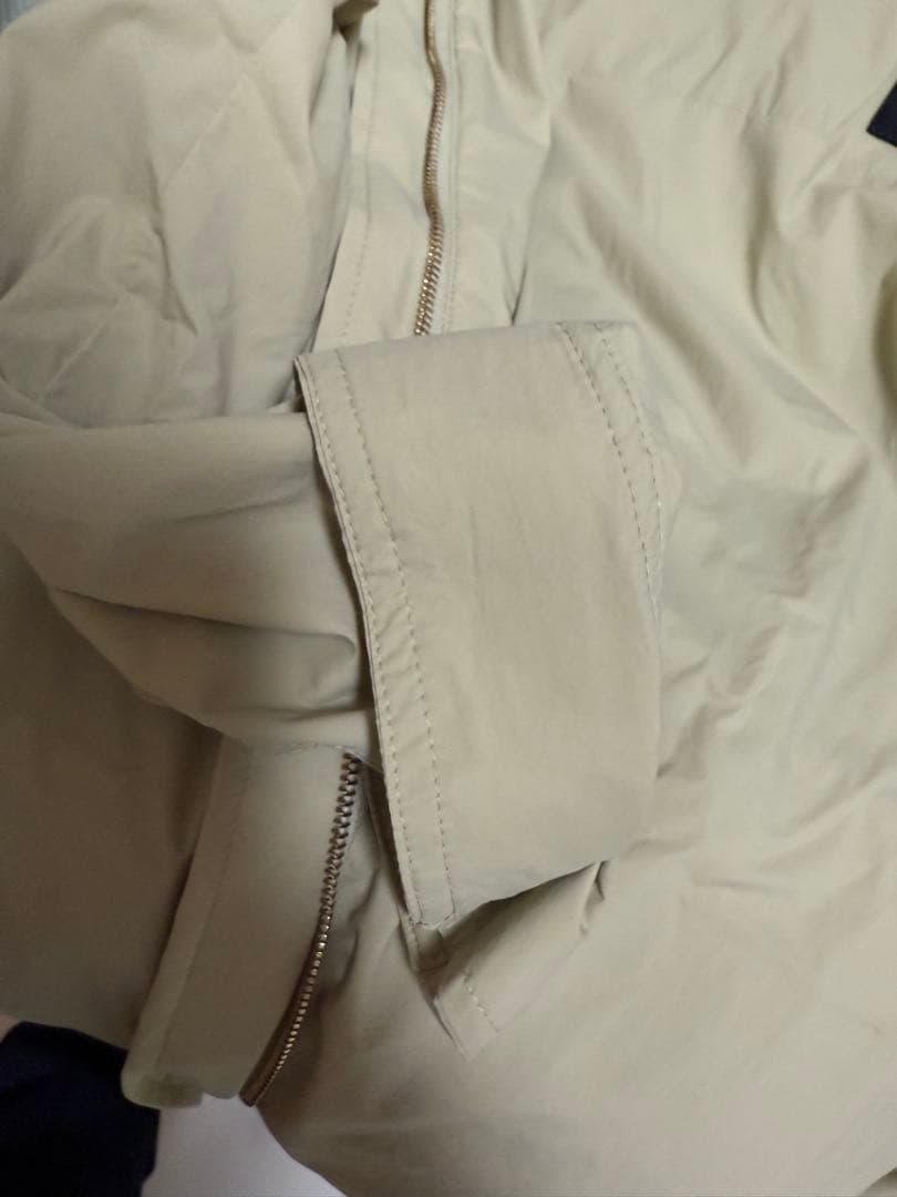 はやこや　TATRAS × Demi-Luxe BEAMS モッズコート