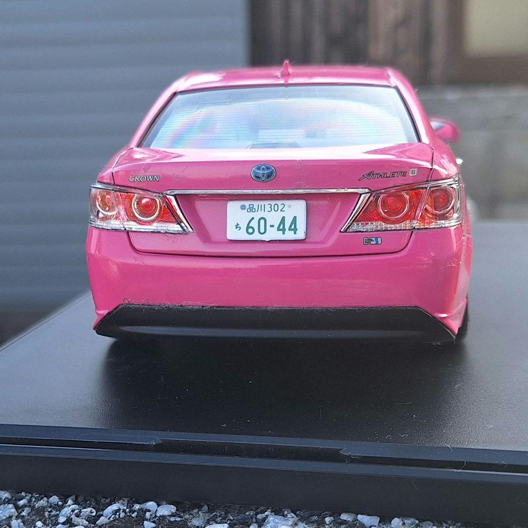 (確認用) アオシマ 210系ピンククラウン