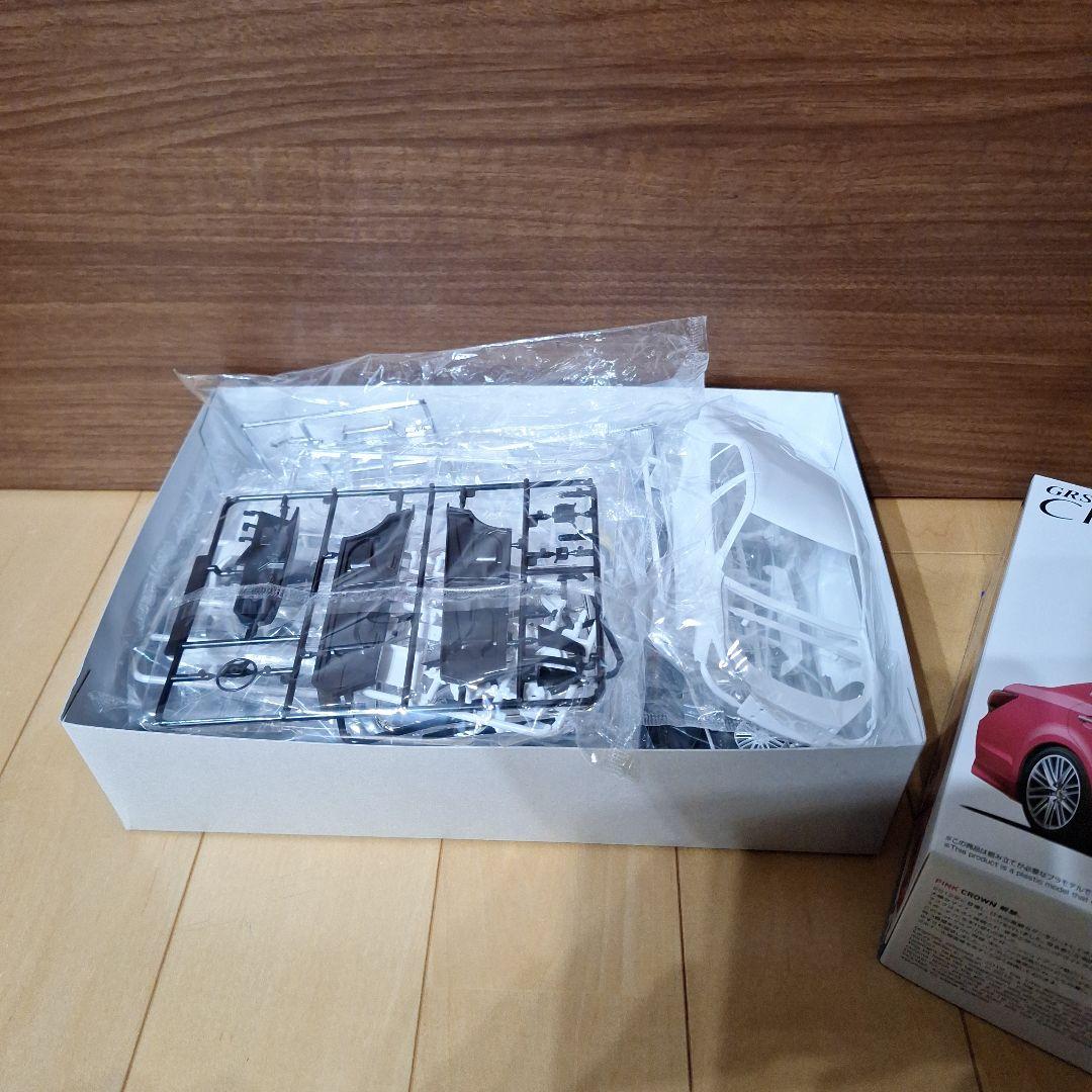 (確認用) アオシマ 210系ピンククラウン