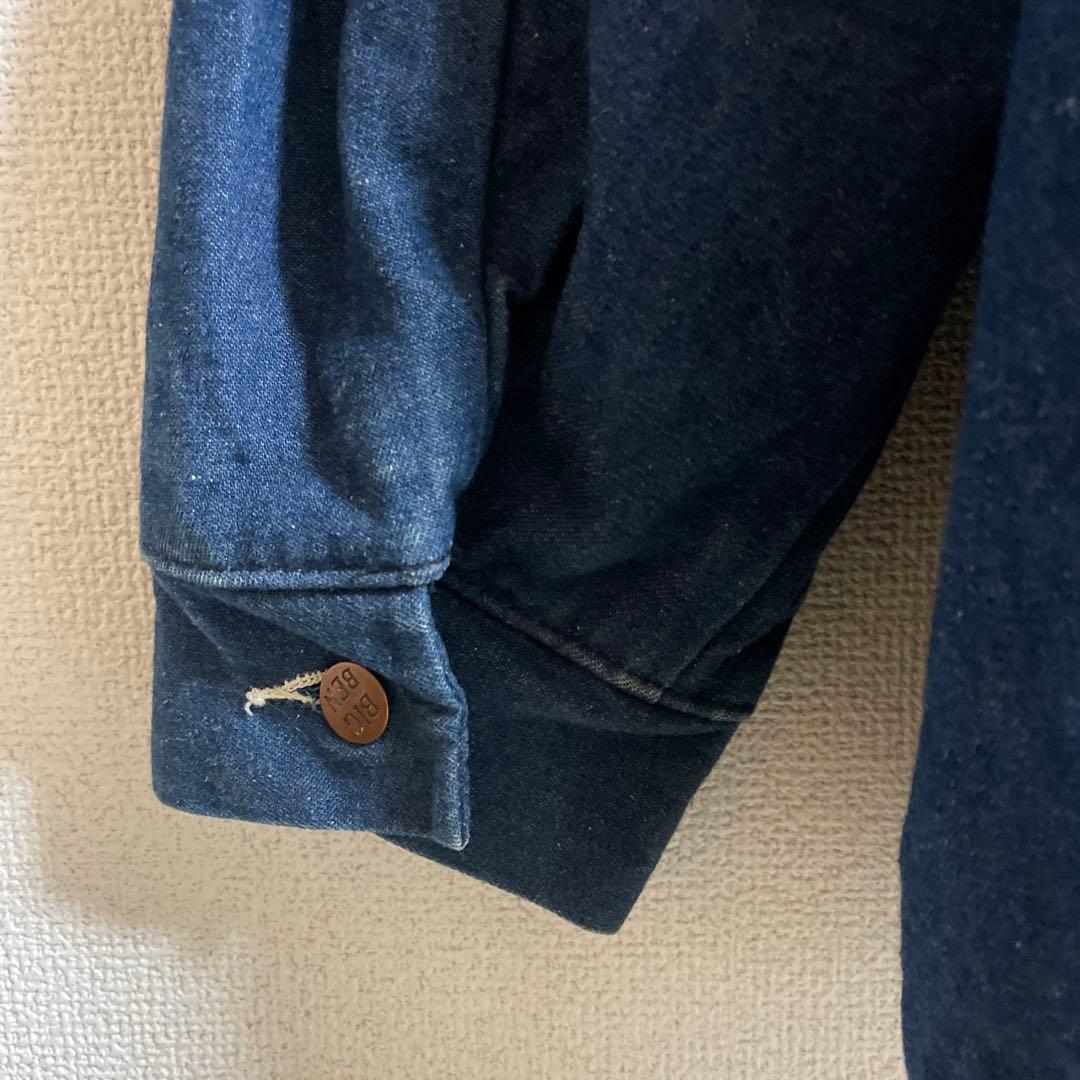 [美品]90s BIG BEN ビッグベン デニムカバーオール coverall