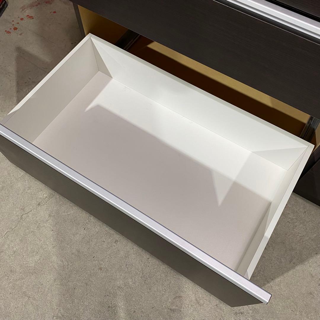 ナミ◇【ニトリ】キッチンカウンター 幅120《直接引取歓迎》