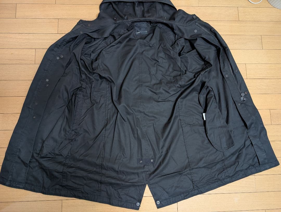 ジャケット・アウター LAD MURICIAN 2way MODS COAT 2215-350