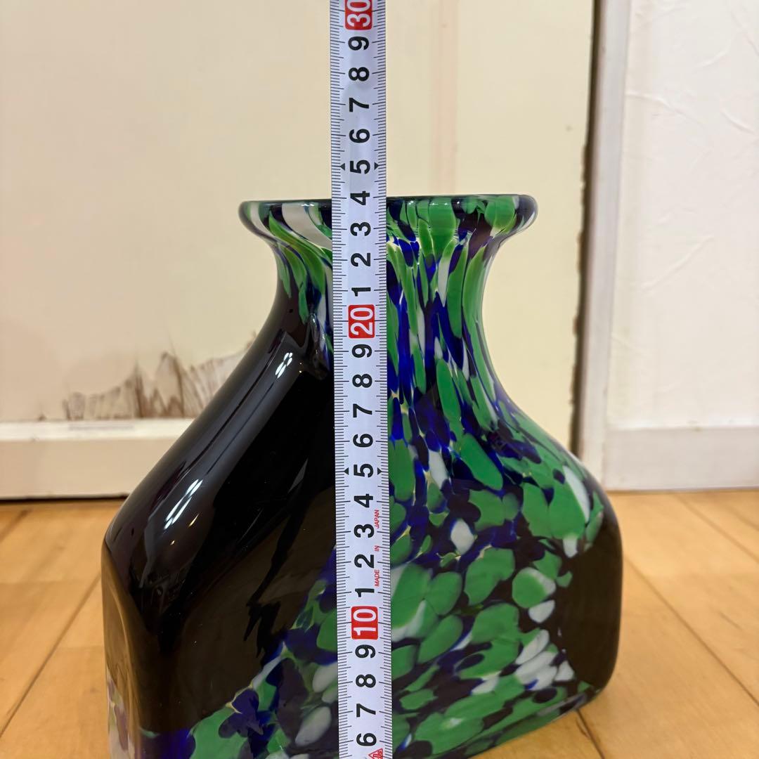 ☆希少☆アンティーク ビンテージ 一輪挿し　花器　フラワーベース　モダン