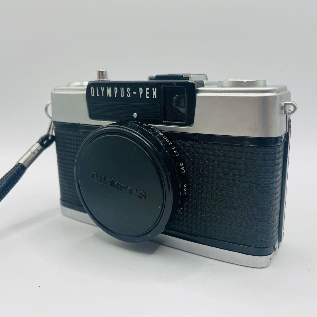 OLYMPUS PEN EE-3 フィルムカメラ