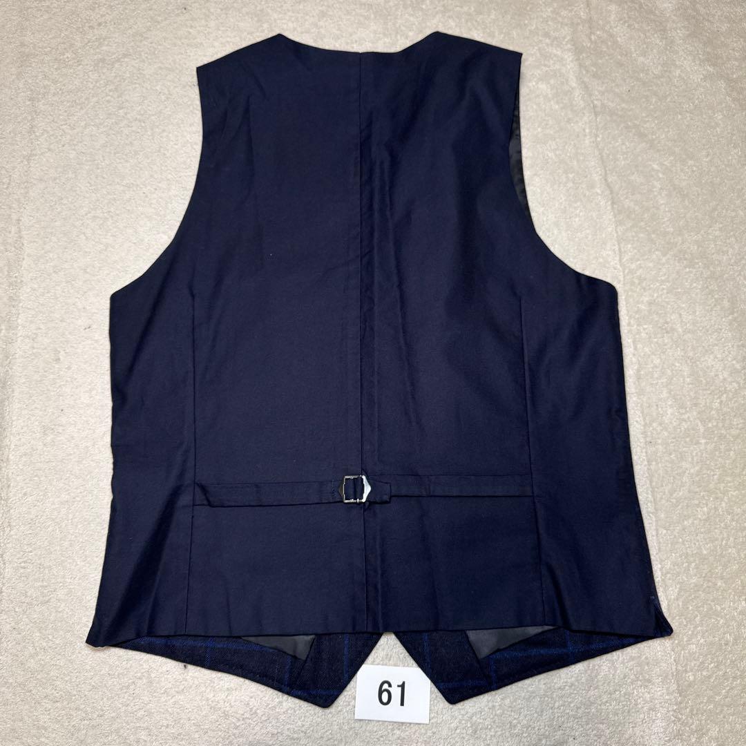 61 未使用　ETONNE MOON エトネ　スリーピース　スーツ　LL