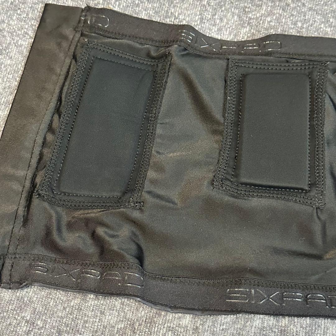 【SIXPAD】 パワースーツコアベルト Sサイズ