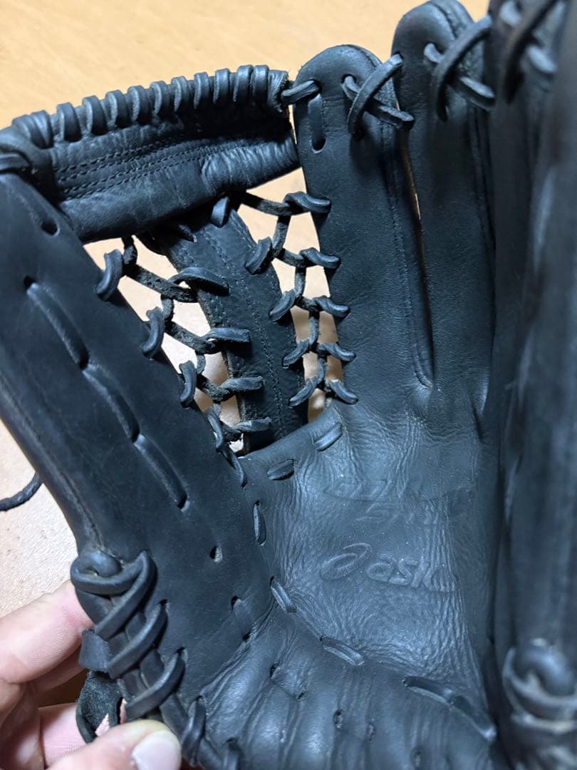 アシックスゴールドステージ外野用