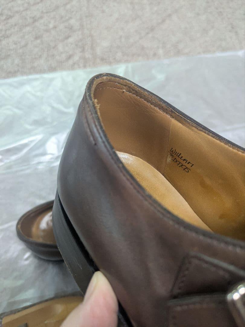 【JOHN LOBB】ジョンロブ William（ウィリアム）