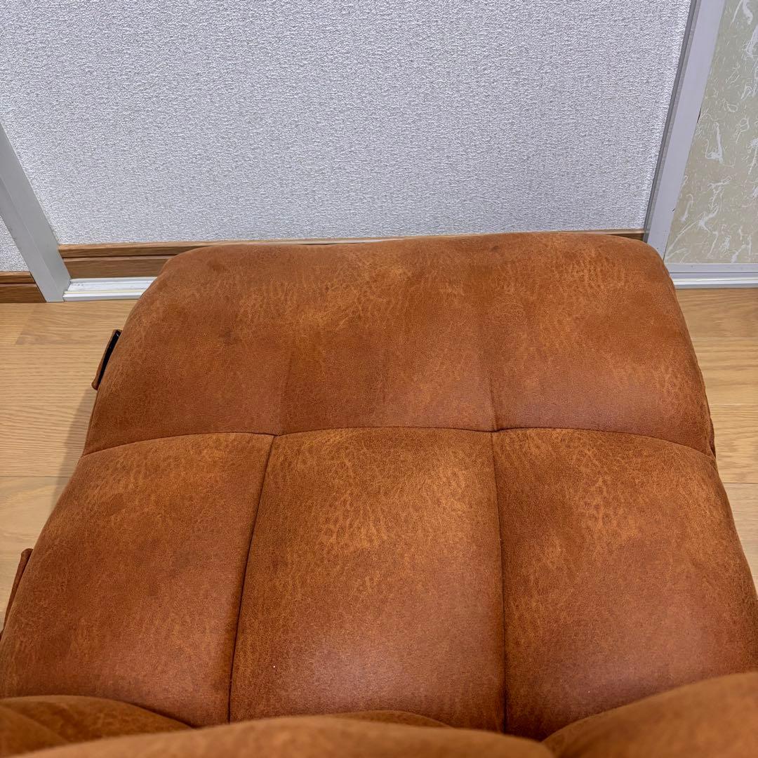 ニトリ　座椅子　ツナガルポケットコイルザイスクーン　送料込　2点セット❣️