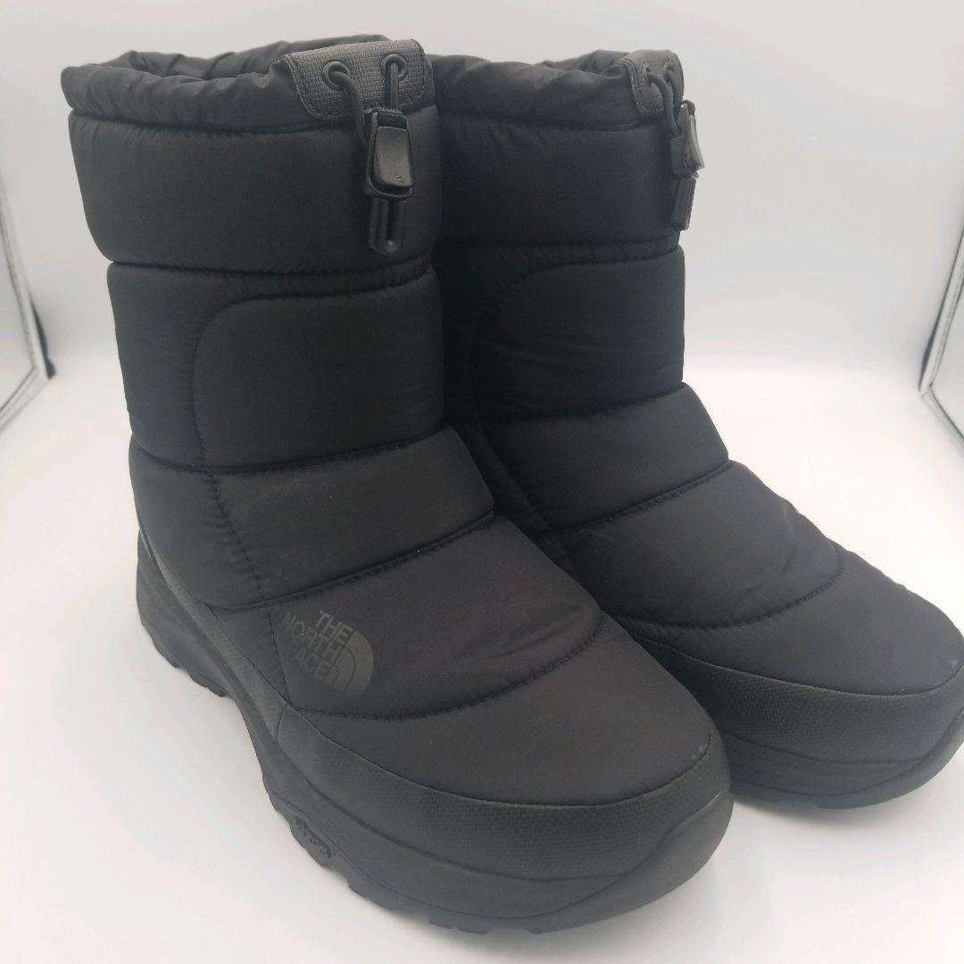 【美品】THENORTHFACE ノースフェイス ヌプシ　スノーブーツ　26cm