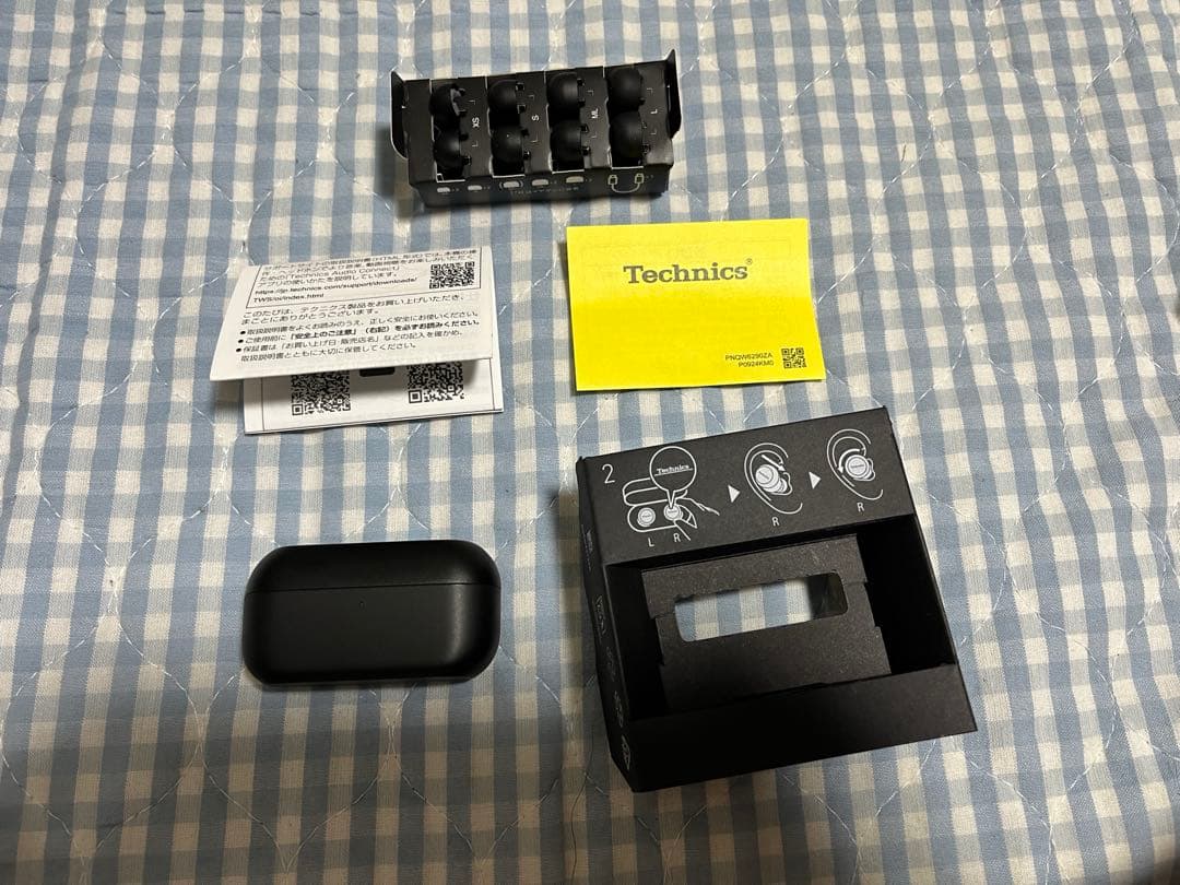 technics EAH-AZ100 黒
