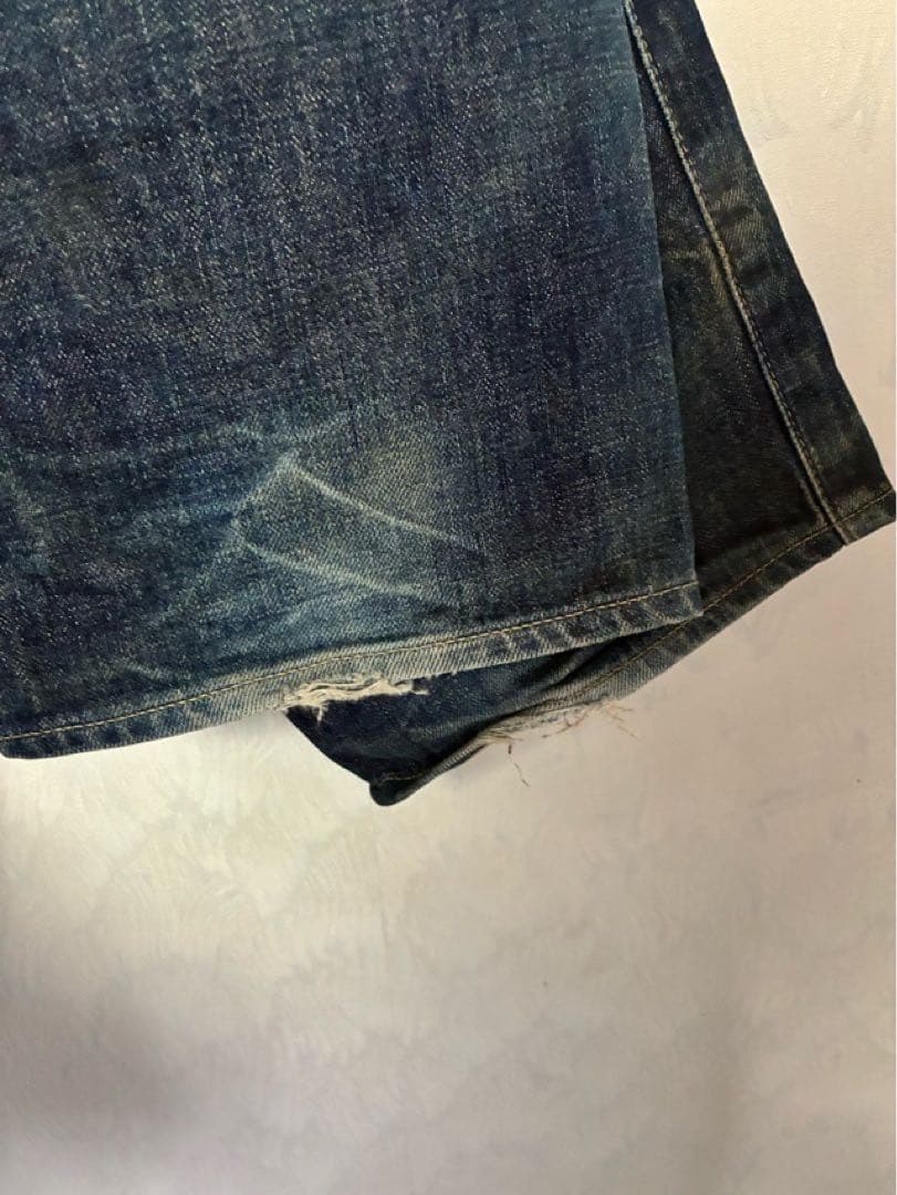 LEVI'Sリーバイス S702xx ジーンズ デニム W31 日本製 90s