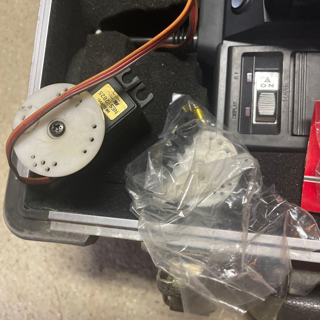 R-1 リモコンセット ケース付き＋車体