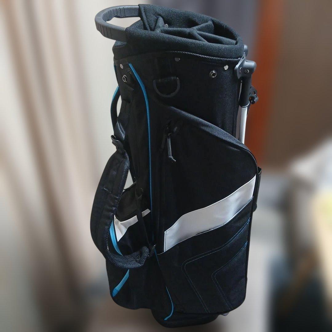 スタンドキャディーバッグ新品