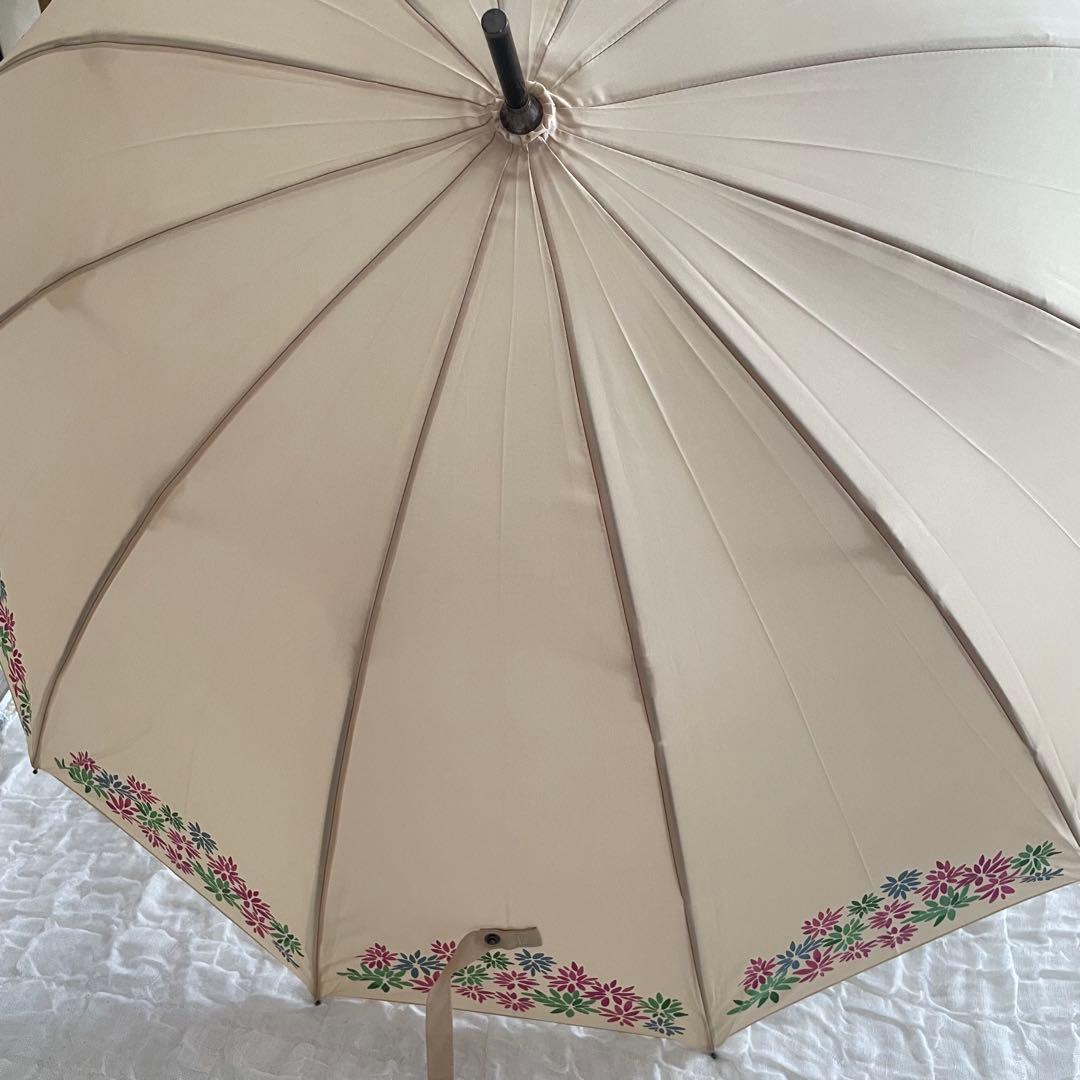 未使用タグ付き アンテプリマとシビラの長傘 雨傘 2本 55cm