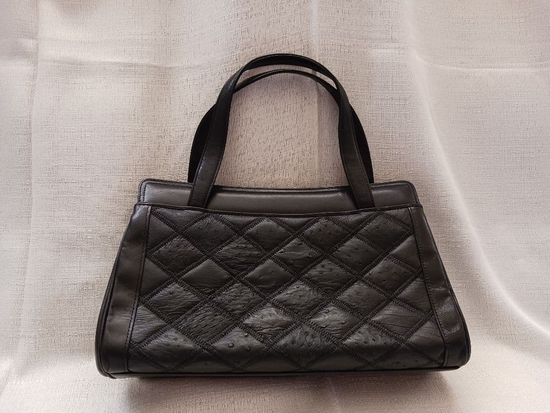 オーストリッチバッグ　６点セット